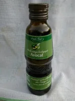 Huile vierge biologique Avocat