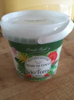 Huile vierge noix de coco