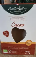 Tartines cacao sans gluten