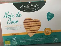 Tartines Noix de Coco