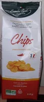 Chips piment d'Espelette