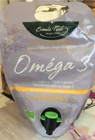 Cocktail d huiles biologiques omega 3