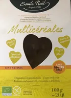 Les tartines multicéréales