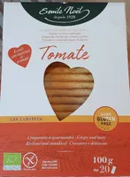 Tartines tomate sans gluten