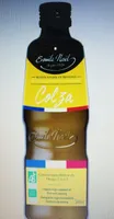 Huile Colza Vierge FRANCE BIO