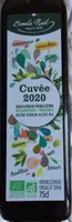 Huile d’olive cuvée 2020
