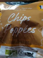 Chips poppées