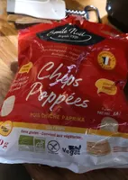 Chips poppees