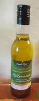Vinaigrette méditerranéenne bio