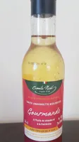 Sauce vinaigrette gourmande