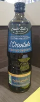 L'Orientale cocktail d'huiles vierges bio