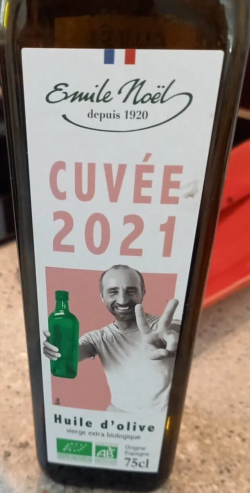 Huile d'olive