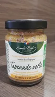 Tapenade verte
