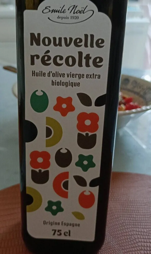 Nouvelle récolte