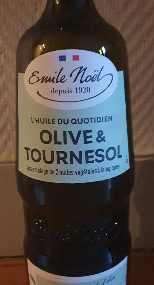 Huile Olive&Tournesol