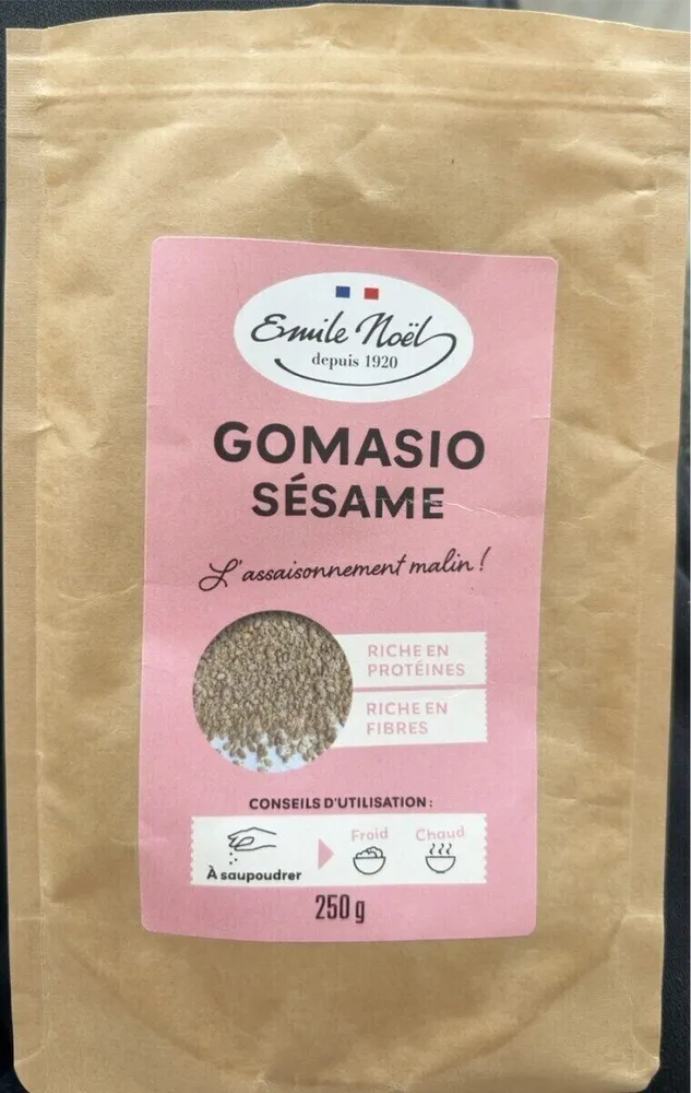 GOMASIO  SESAME
