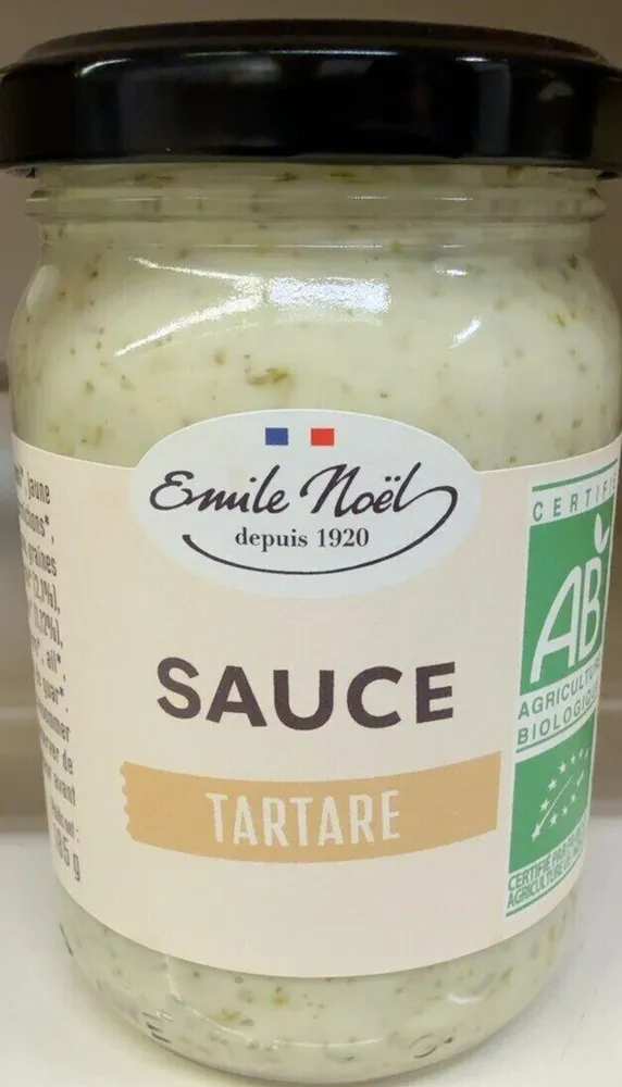 Sauce tartare