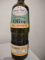 L'HUILE VIERGE EXTRA Olive