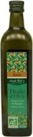 Huile d'olive vierge extra Italie et Sicile, bio