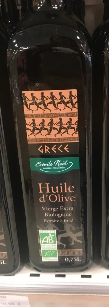 Huile D'olive De Grèce