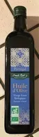 Huile d'Olive vierge extra biologique