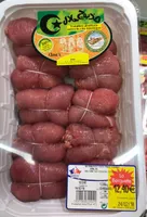 Paupiettes pure dinde Halal
