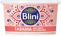 Tarama aux œufs de cabillaud