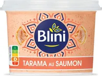 Tarama saumon
