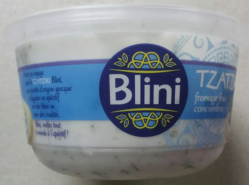 Tzatziki