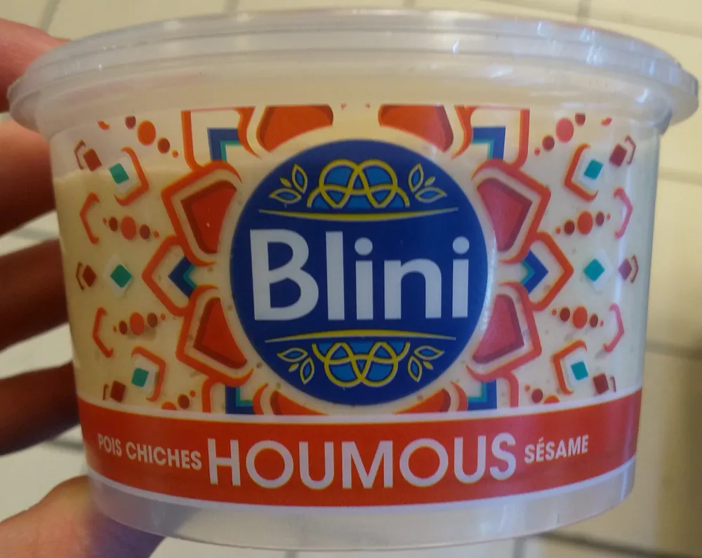 Houmous sésame