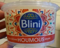 Houmous sésame