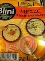 Mezze Méditerrannéen