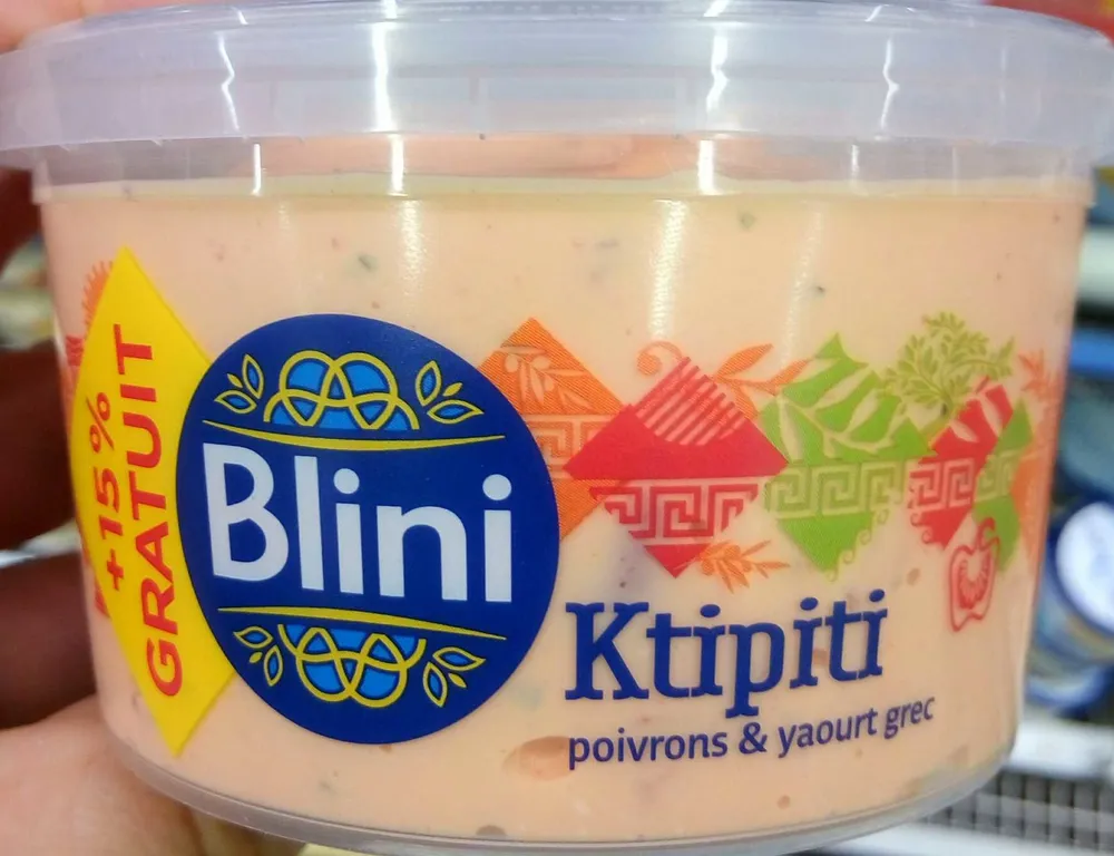 Ktipiti (+15 % gratuit)