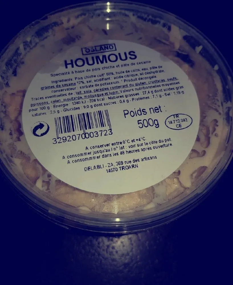 Houmous