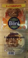 Blinis à Toaster