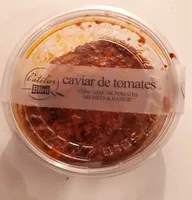 Caviar de tomates