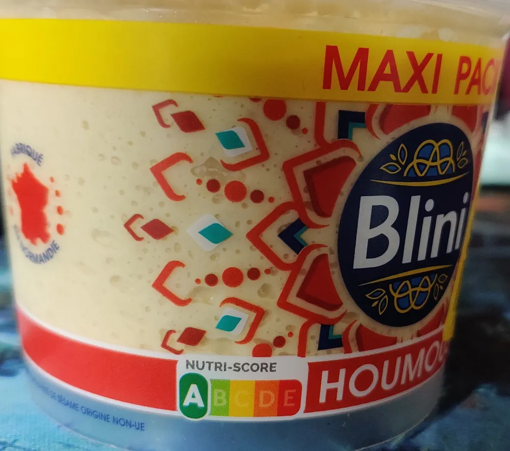 Houmous 270g maxi pack