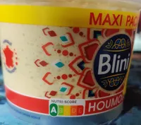 Houmous 270g maxi pack