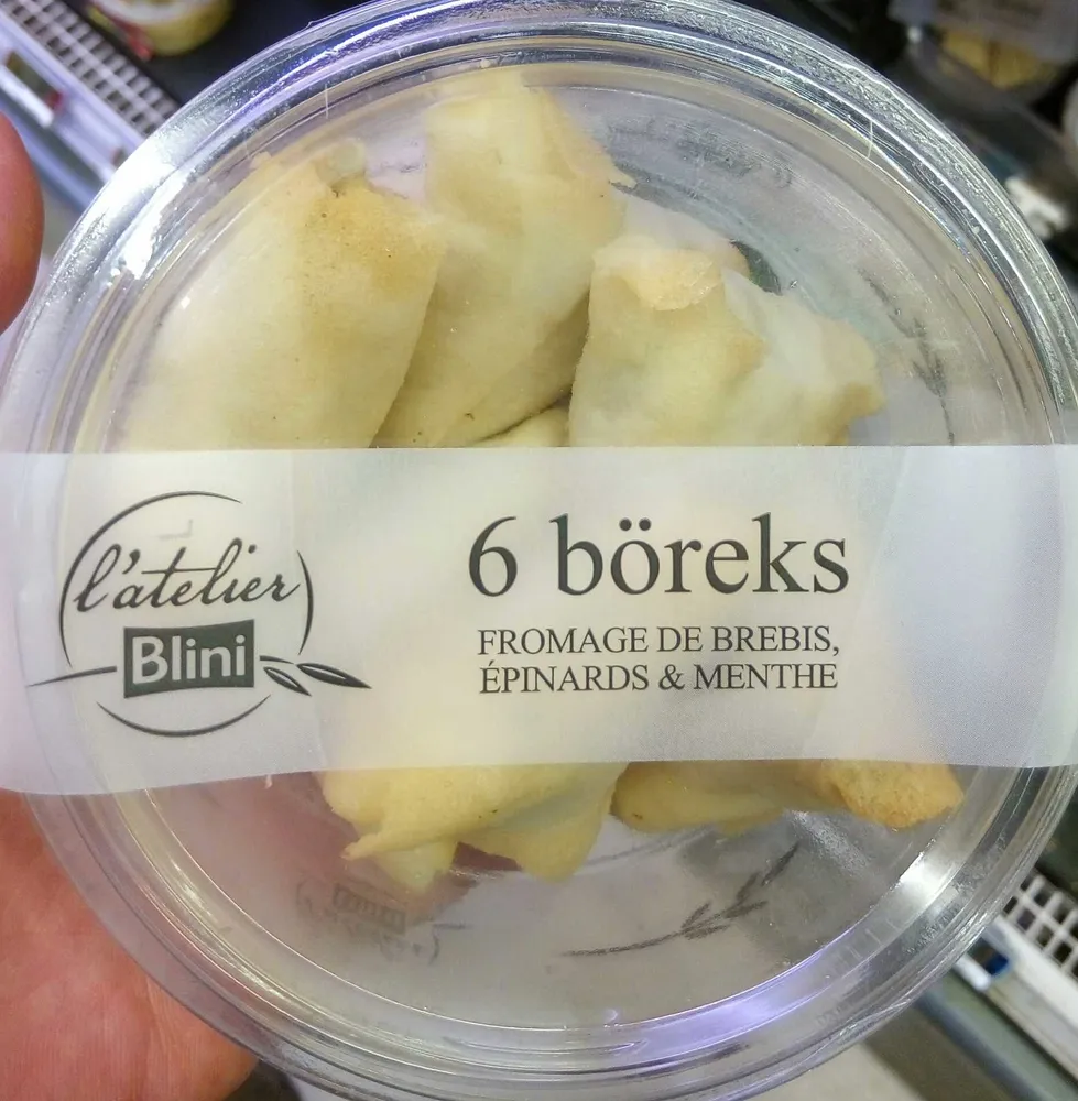 6 Boreks