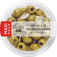 Olives a la Méditerranéenne