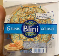 Blinis Gourmet