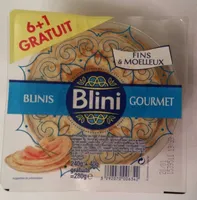 Blinis Gourmet