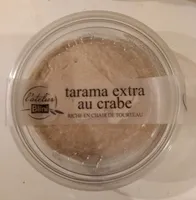Tarama au crabe