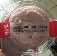 Tarama extra (maxi format)