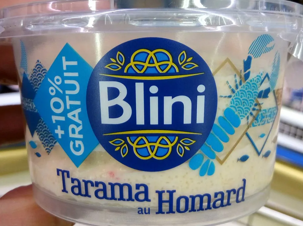 Tarama au Homard