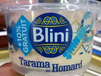 Tarama au Homard
