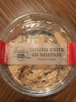 Tarama extra au saumon