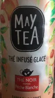 Thé infusé glacé