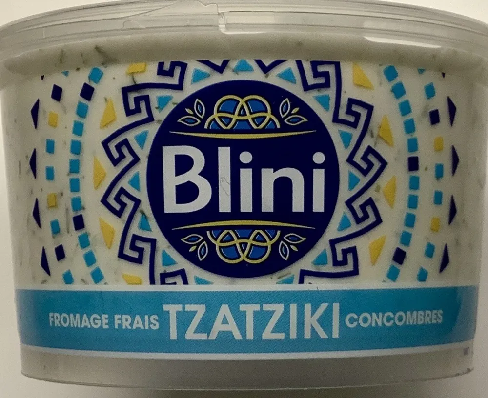 Tzatziki