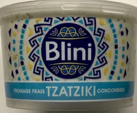 Tzatziki